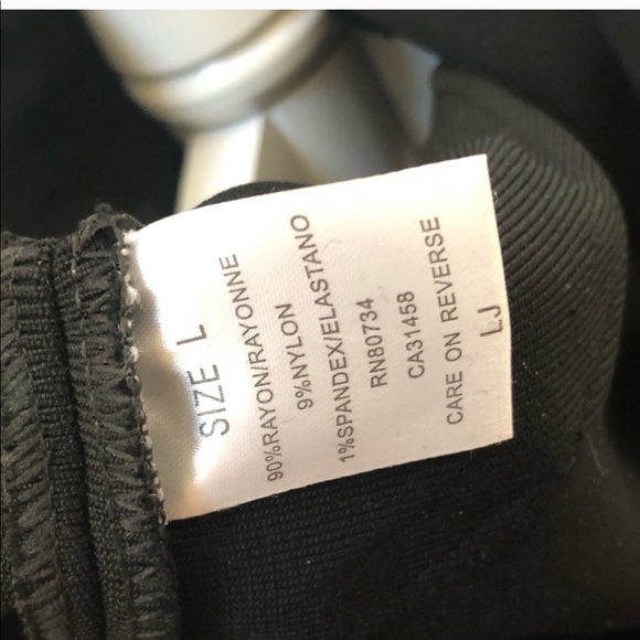 Black Dress - Picture 4 of 4